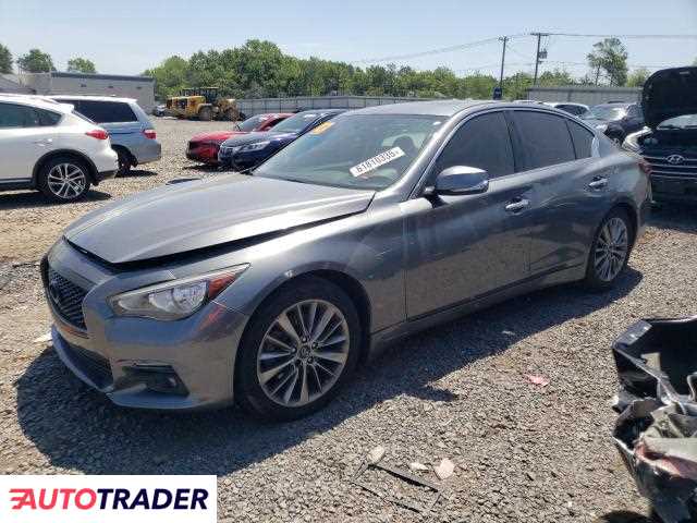 Infiniti Q50 2020 3 Infiniti Q50 2020 3
