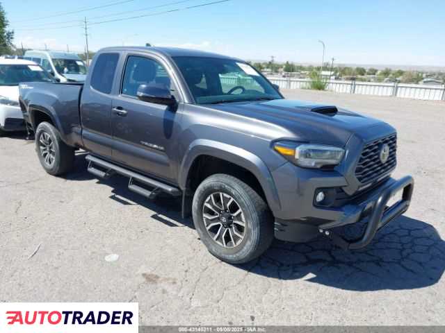 Toyota Tacoma 2022 3 Toyota Tacoma 2022 3