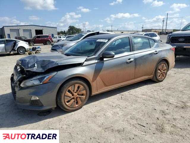 Nissan Altima 2020 2 Nissan Altima 2020 2