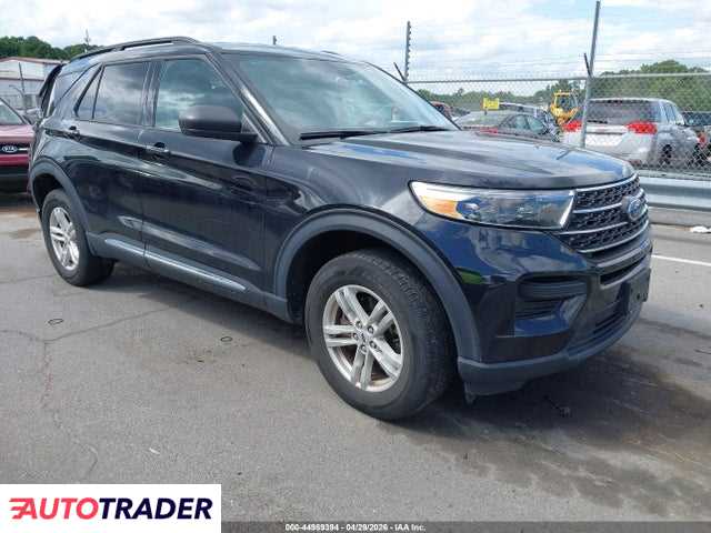 Ford Explorer 2023 2