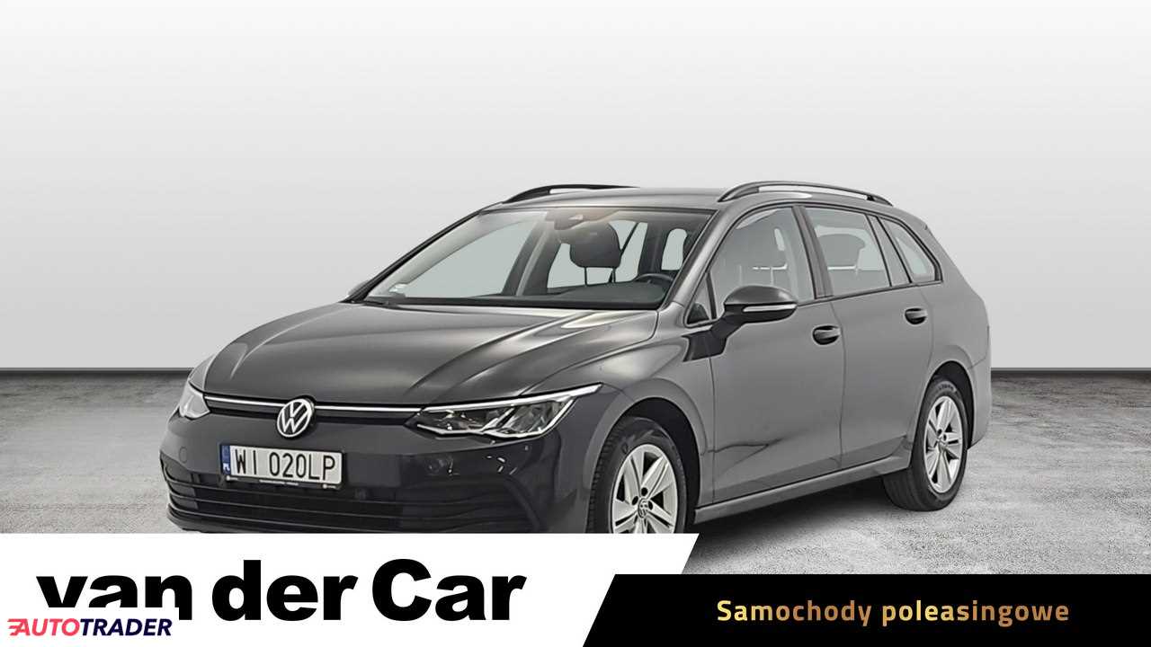 Volkswagen Golf 2021 2.0 115 KM