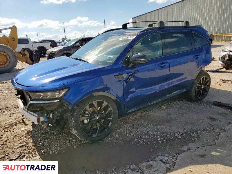Kia Sorento 2023 2 Kia Sorento 2023 2