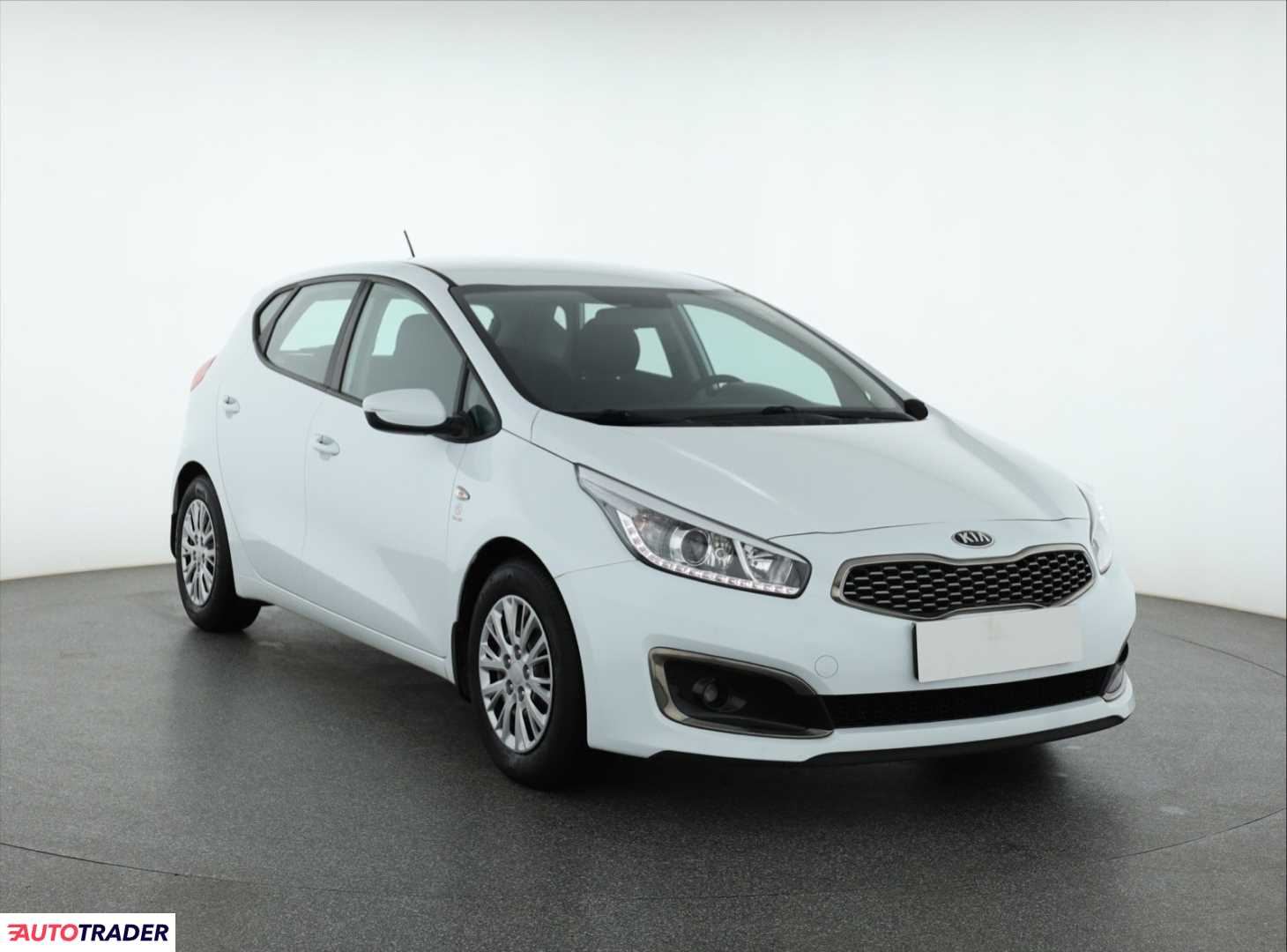 Kia Ceed 2017 1.4 99 KM