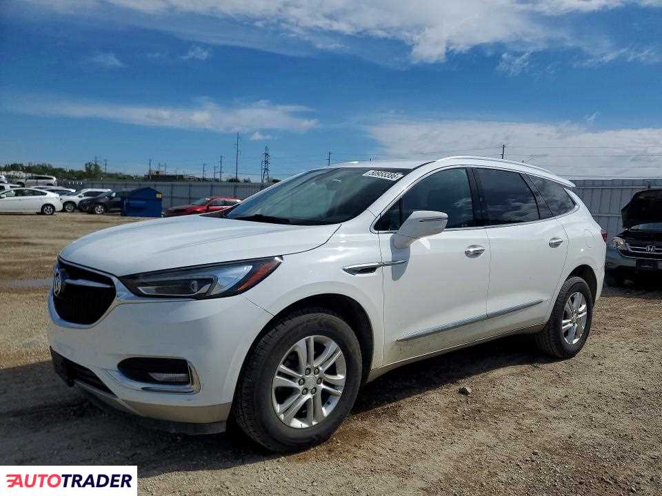Buick Enclave 2020 3