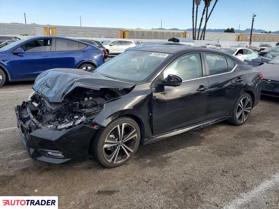 Nissan Sentra 2023 2