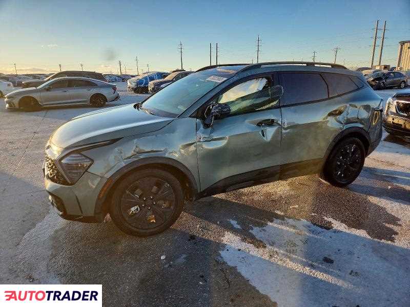 Kia Sportage 2025 2