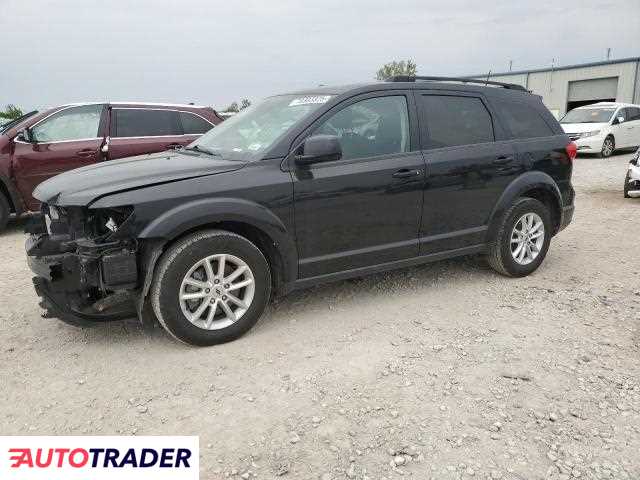 Dodge Journey 2019 2