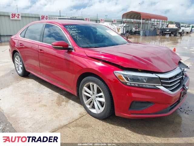 Volkswagen Passat 2020 2