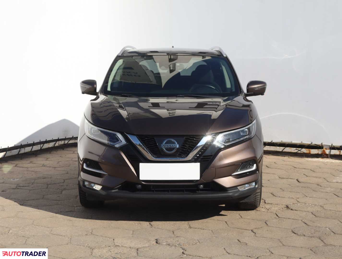 Nissan Qashqai 2017 1.2 113 KM