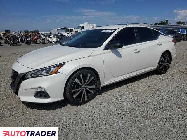 Nissan Altima 2020 2