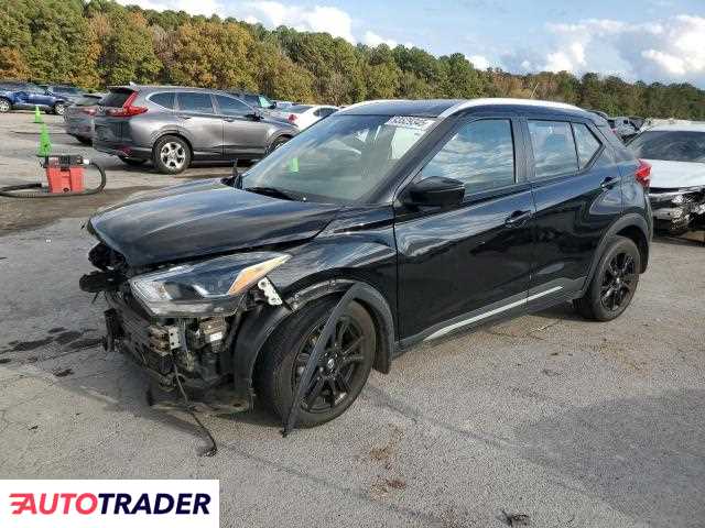 Nissan Pozostałe 2020 1