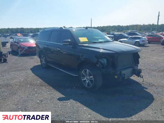 Ford Expedition 2022 3 Ford Expedition 2022 3