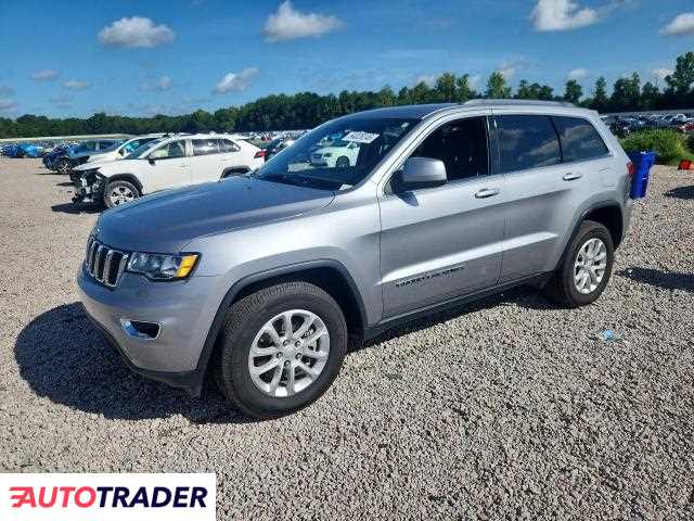 Jeep Grand Cherokee 2021 3