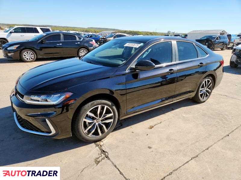 Volkswagen Jetta 2025 1