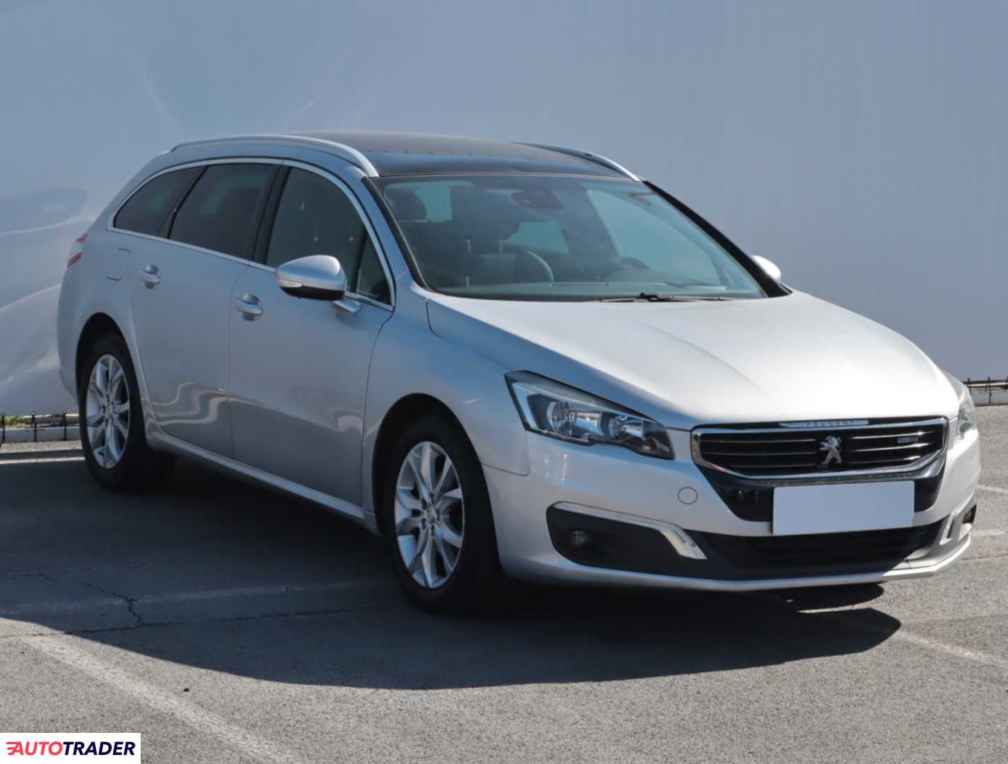 Peugeot 508 2016 2.0 147 KM