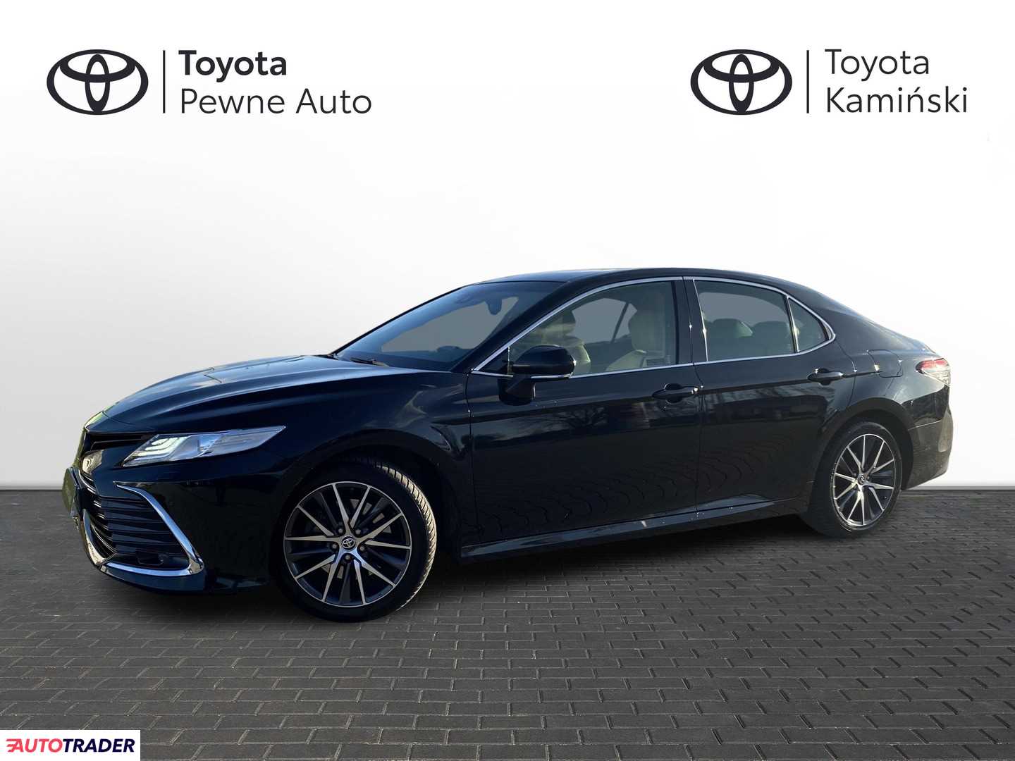 Toyota Camry 2021 2.5 218 KM