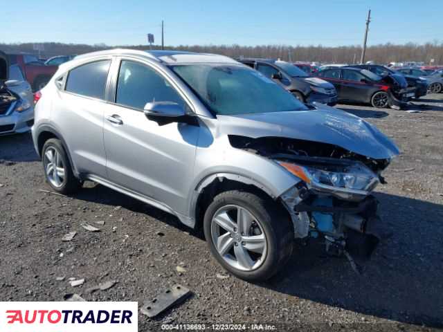 Honda HR-V 2019 1