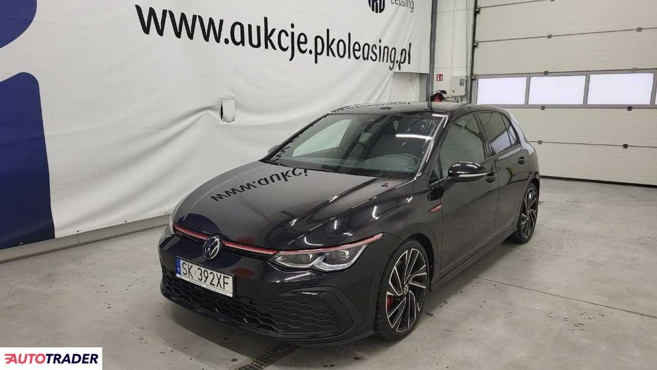 Volkswagen Golf 2022 2.0 245 KM