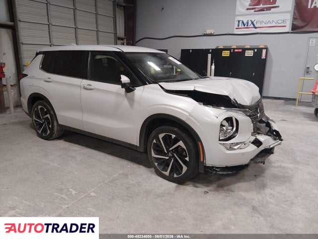 Mitsubishi Outlander 2024 2