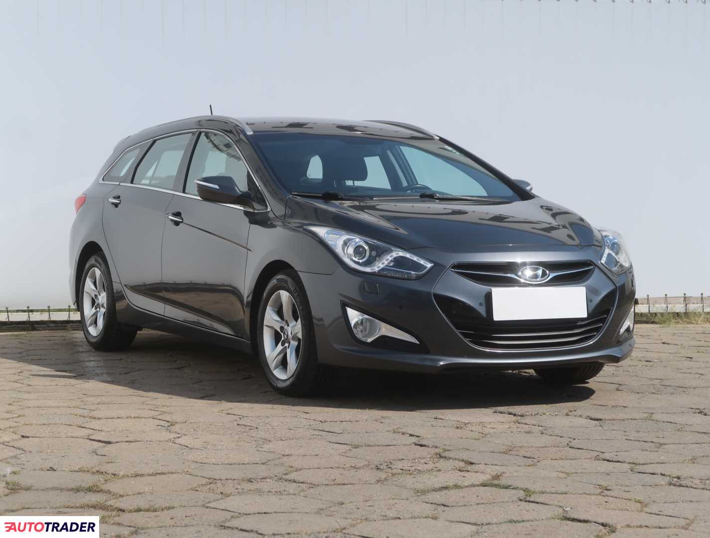 Hyundai i40 2013 1.7 134 KM