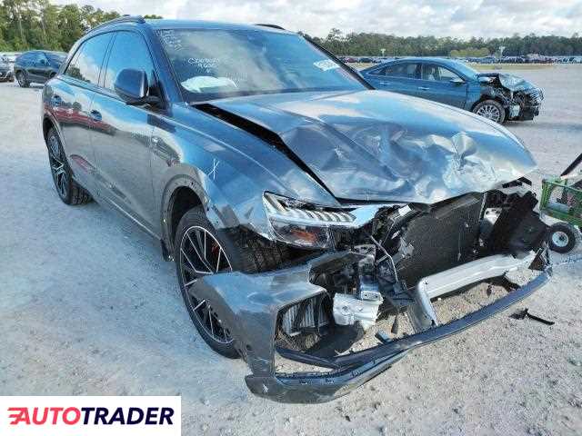 Audi Q8 2021 3 Audi Q8 2021 3