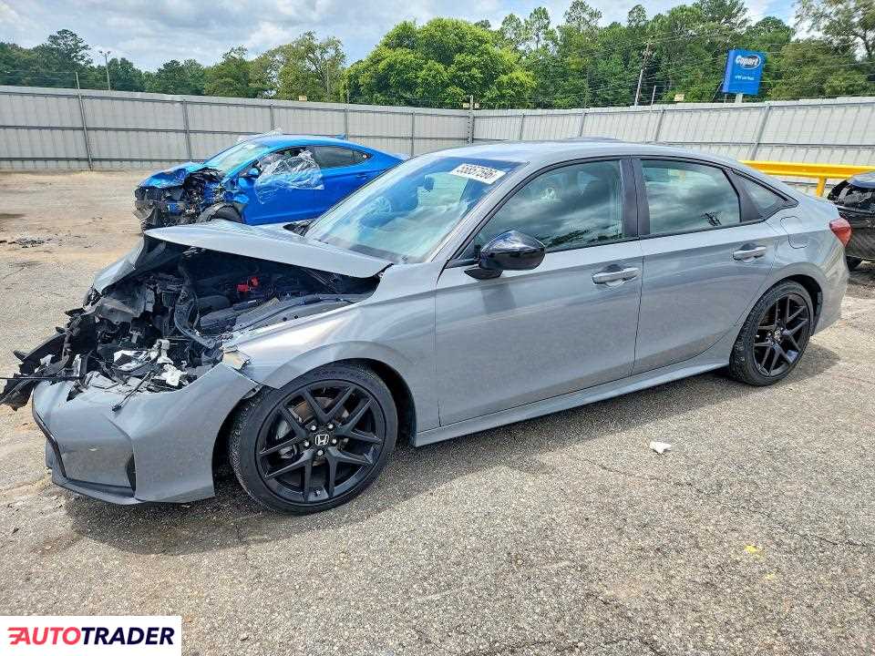 Honda Civic 2025 2