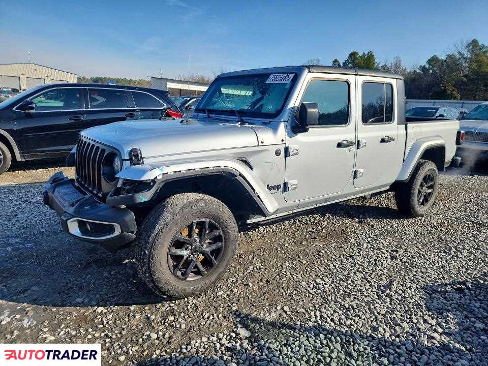 Jeep Pozostałe 2023 3