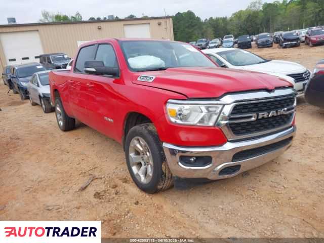 Dodge Ram 2022 5 Dodge Ram 2022 5