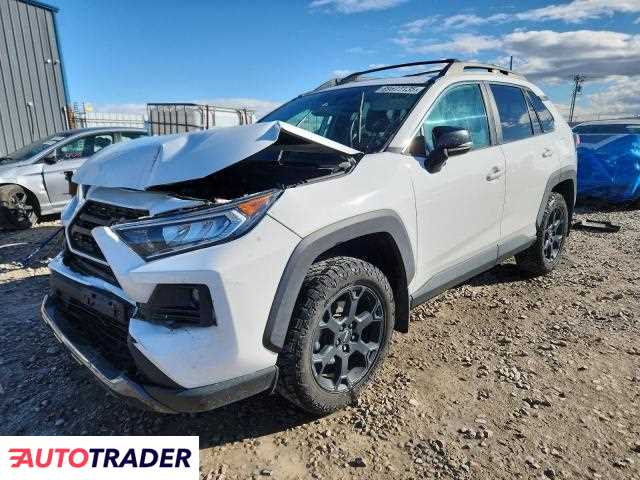 Toyota Pozostałe 2020 2