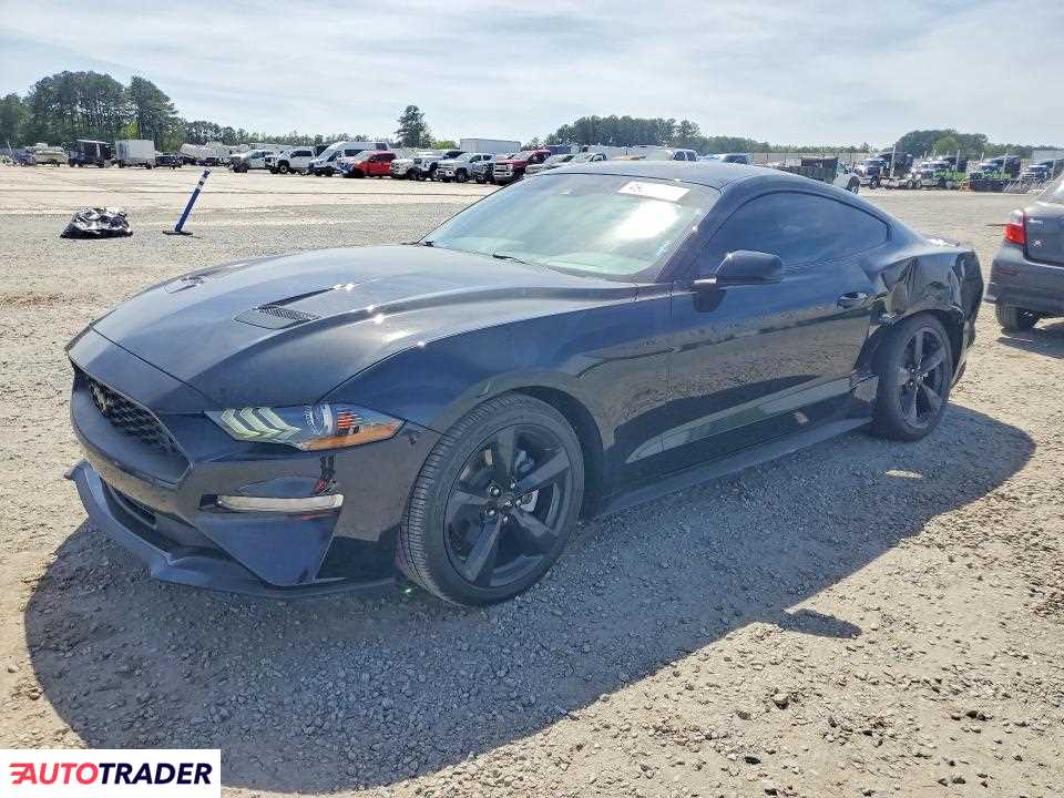 Ford Mustang 2022 2
