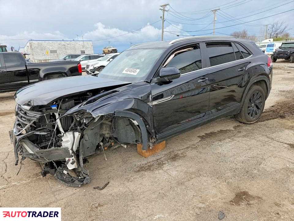 Volkswagen Atlas 2026 2