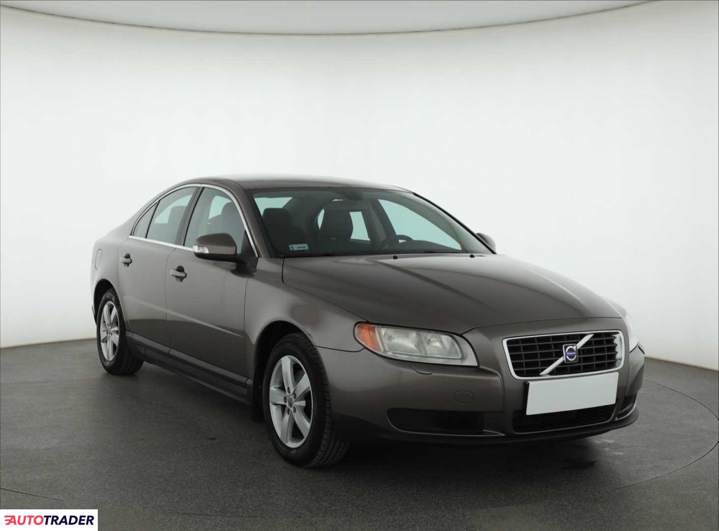 Volvo S80 2008 2.0 143 KM