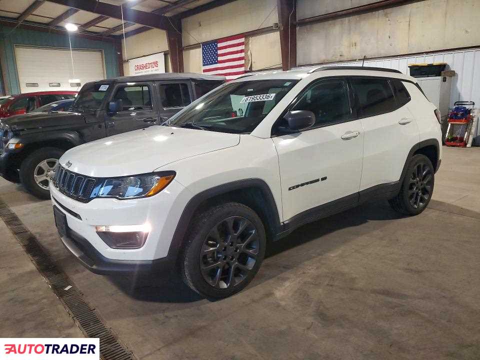 Jeep Compass 2021 2