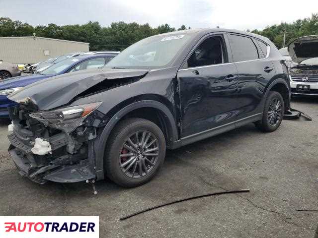 Mazda CX-5 2020 2