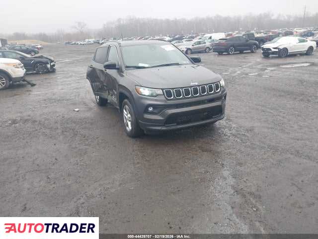 Jeep Compass 2023 2