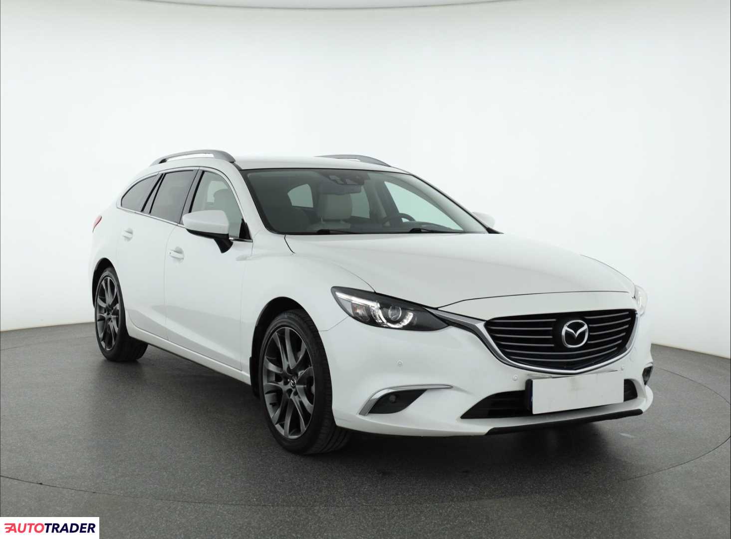 Mazda 6 2.0 162 KM 2015r. (Piaseczno)