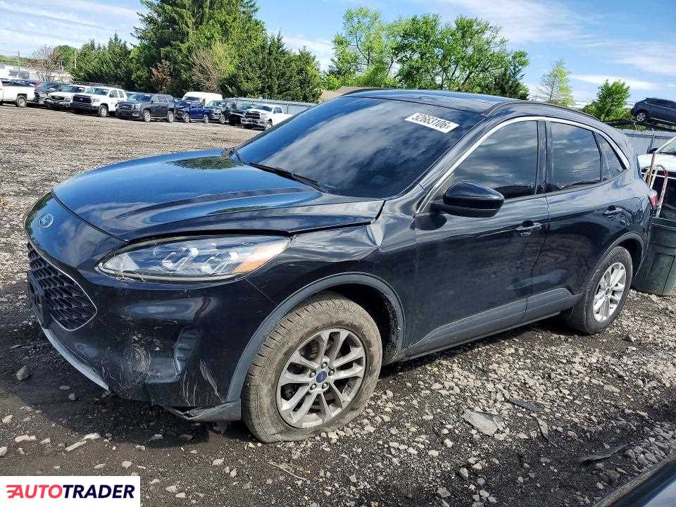 Ford Escape 2020 1