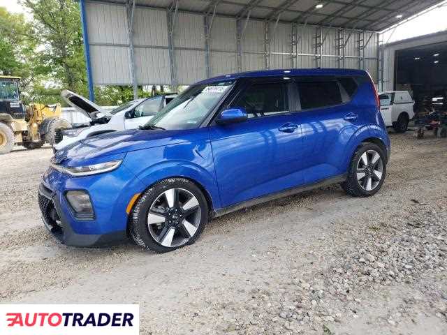 Kia Soul 2020 2 Kia Soul 2020 2