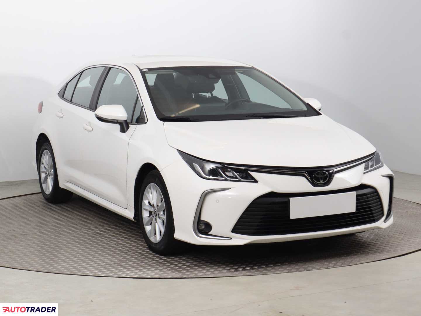 Toyota Corolla 2022 1.5 123 KM