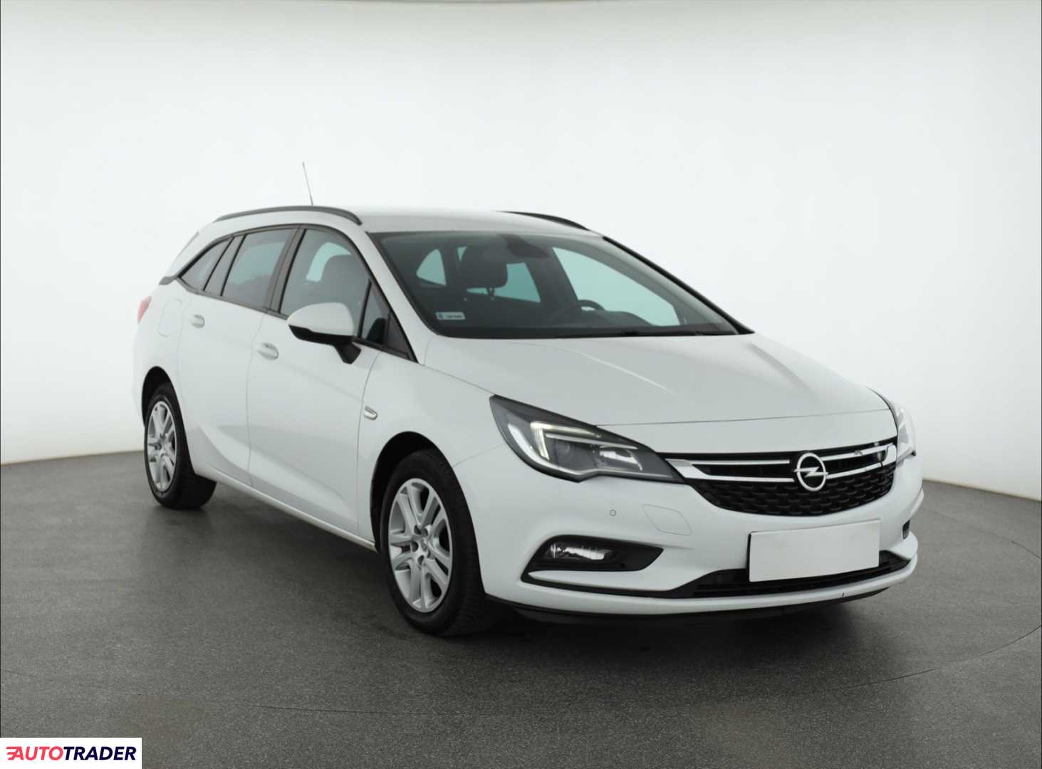 Opel Astra 2017 1.6 108 KM Opel Astra 2017 1.6 108 KM