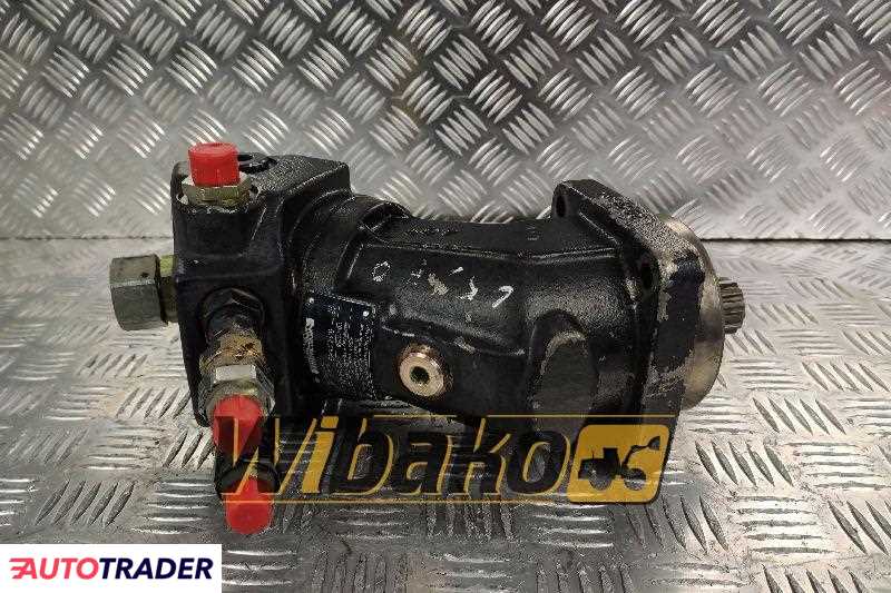 Silnik hydrauliczny Hydromatik A2FM28/61W-VAB192J-KR902060258