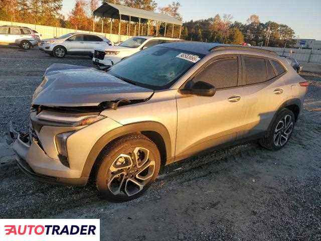 Chevrolet Trax 2024 1