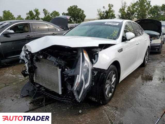 Kia Optima 2019 2