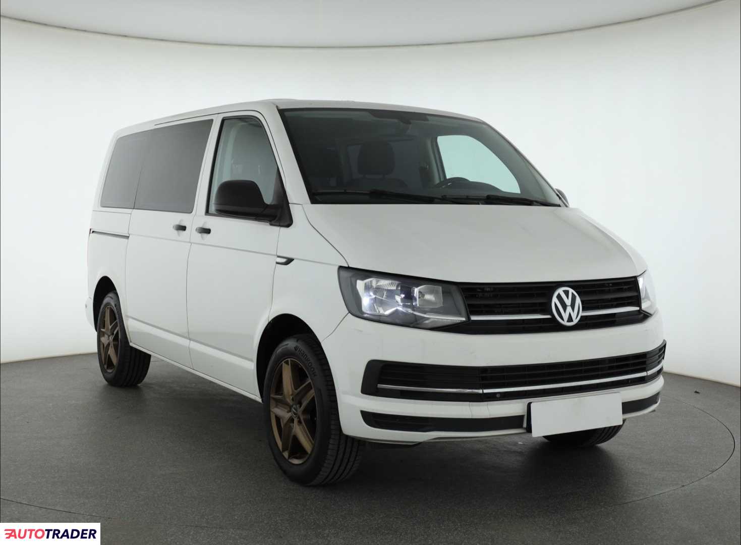 Volkswagen Transporter 2015 2.0