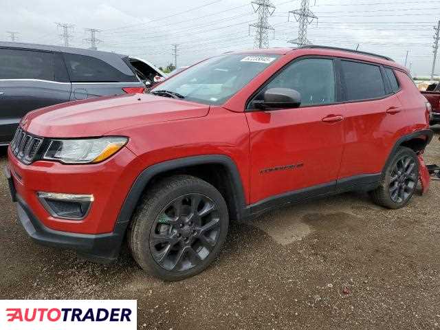 Jeep Compass 2021 2 Jeep Compass 2021 2