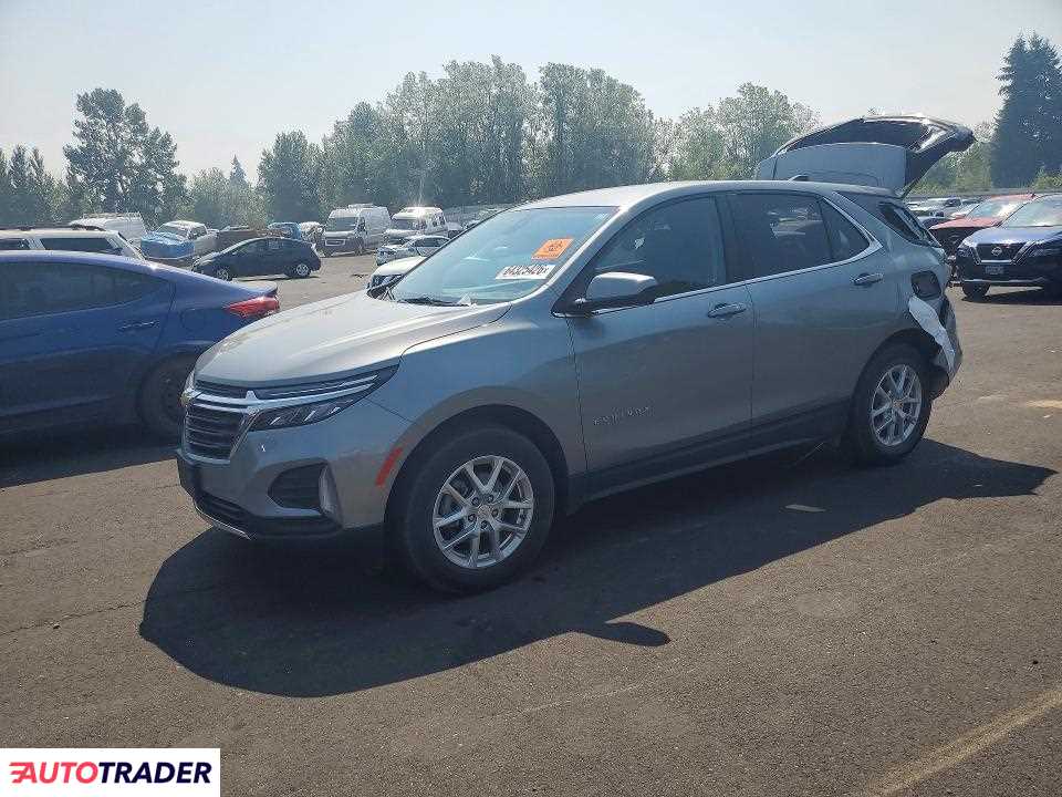 Chevrolet Equinox 2023 1