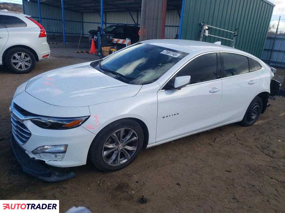 Chevrolet Malibu 2023 1