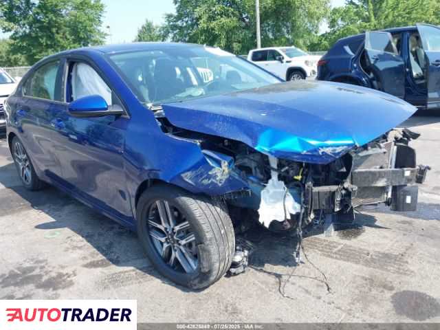 Kia Pozostałe 2019 2
