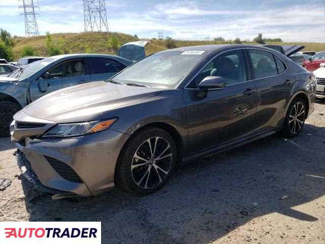 Toyota Camry 2019 2