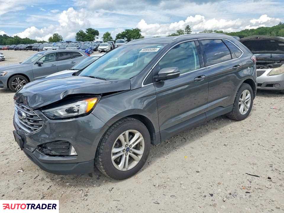 Ford Edge 2020 2